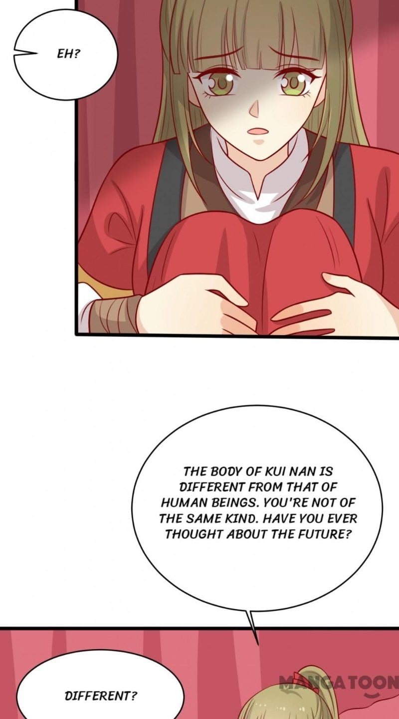 His Highness, Don’t Leave! I Will Lose Weight for You! chapter 187 - page 11
