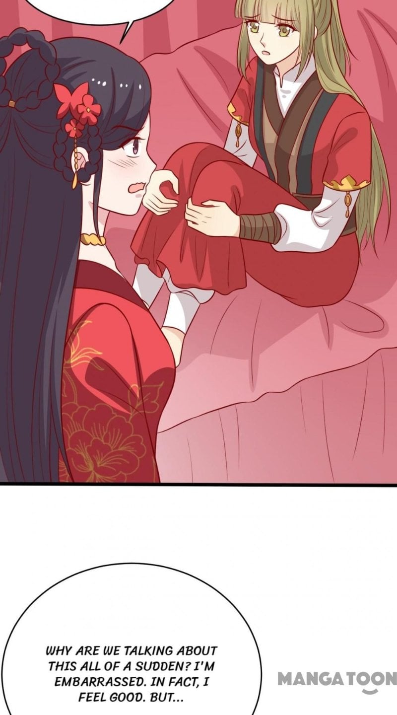 His Highness, Don’t Leave! I Will Lose Weight for You! chapter 187 - page 12