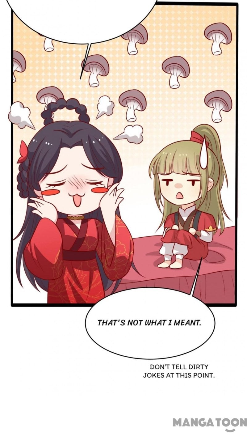 His Highness, Don’t Leave! I Will Lose Weight for You! chapter 187 - page 13