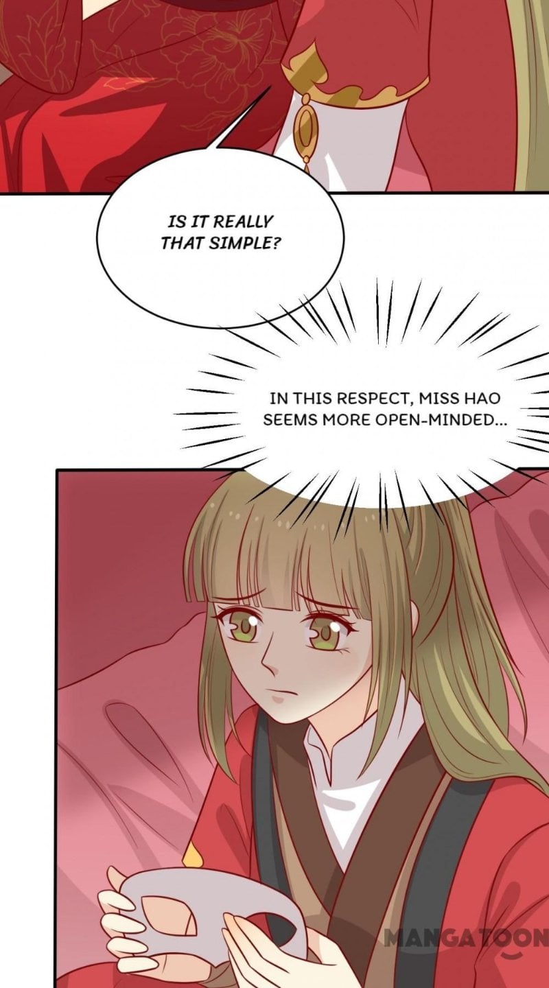 His Highness, Don’t Leave! I Will Lose Weight for You! chapter 187 - page 16