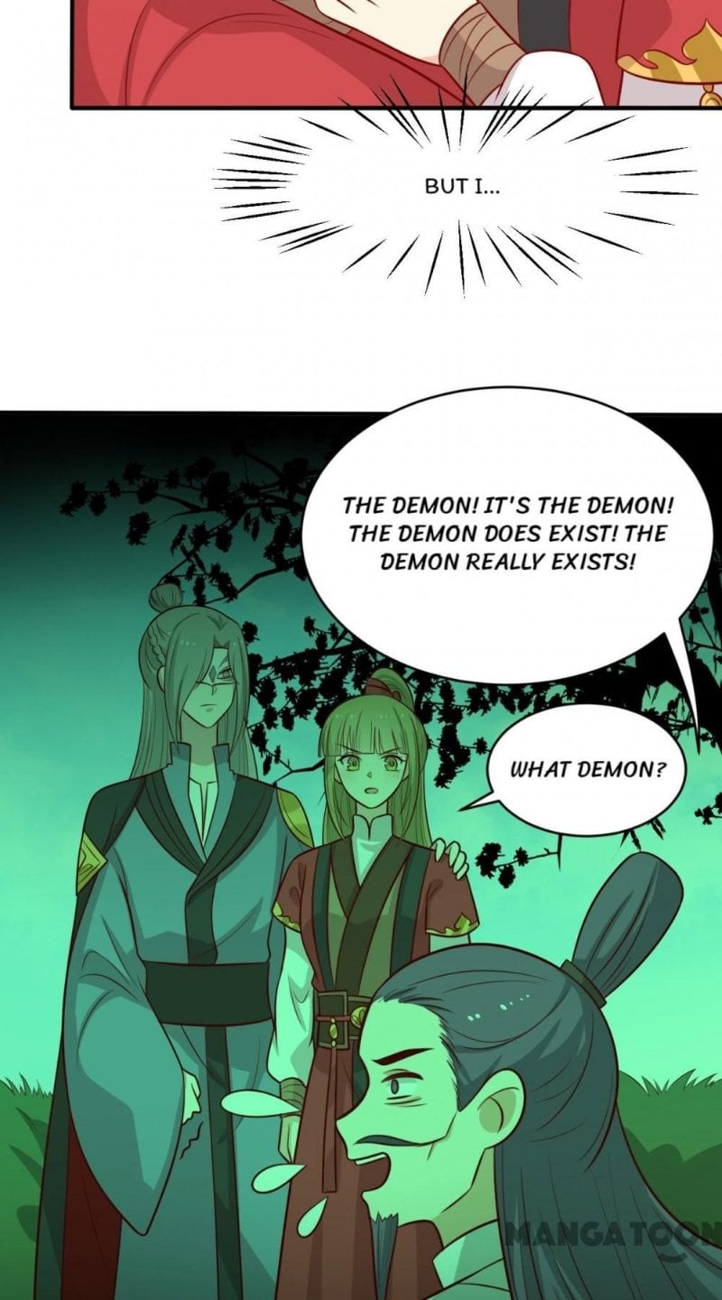 His Highness, Don’t Leave! I Will Lose Weight for You! chapter 187 - page 17