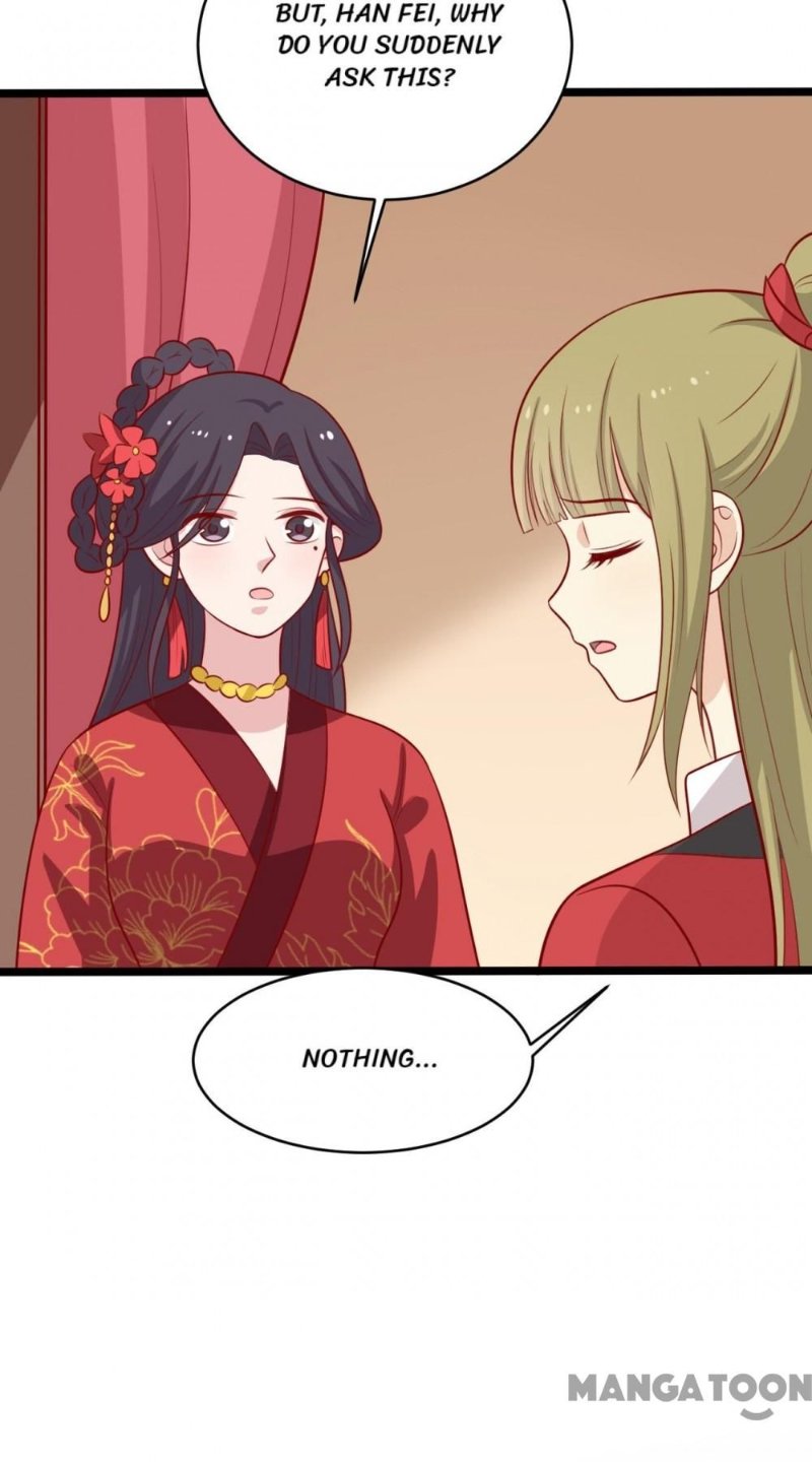 His Highness, Don’t Leave! I Will Lose Weight for You! chapter 187 - page 22