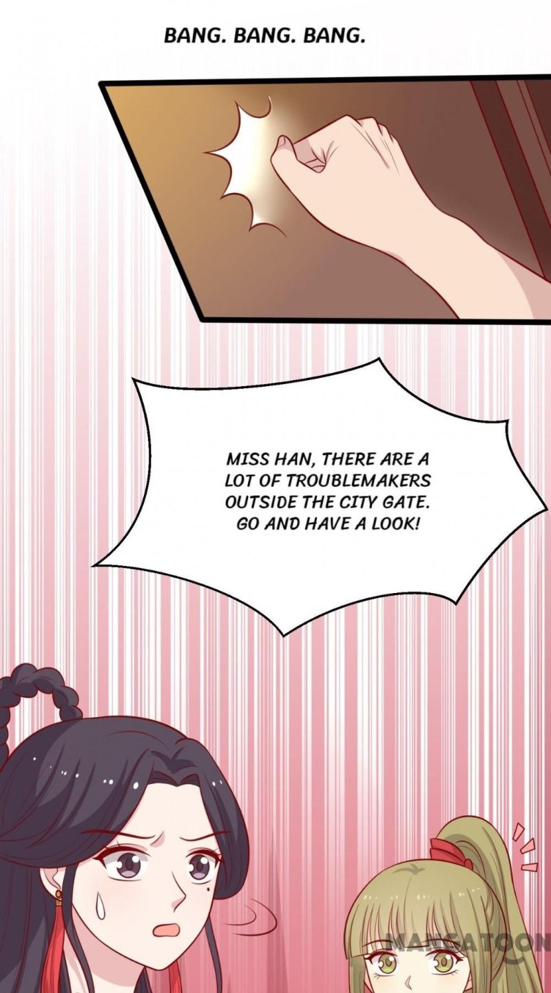 His Highness, Don’t Leave! I Will Lose Weight for You! chapter 187 - page 23