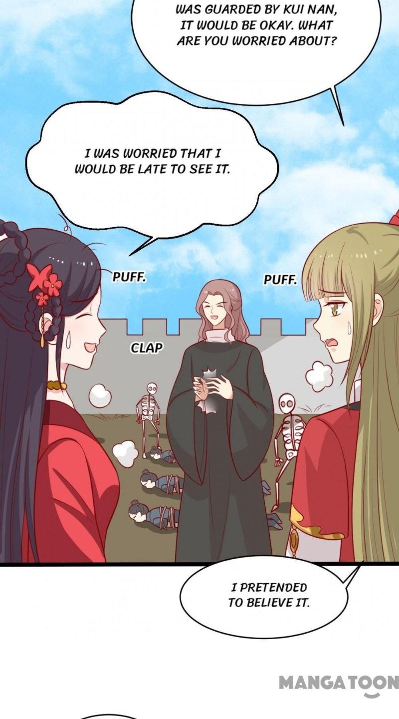 His Highness, Don’t Leave! I Will Lose Weight for You! chapter 187 - page 26