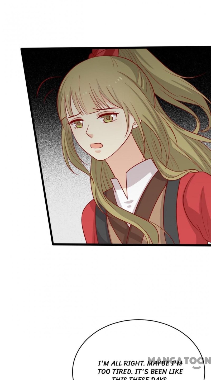 His Highness, Don’t Leave! I Will Lose Weight for You! chapter 187 - page 3