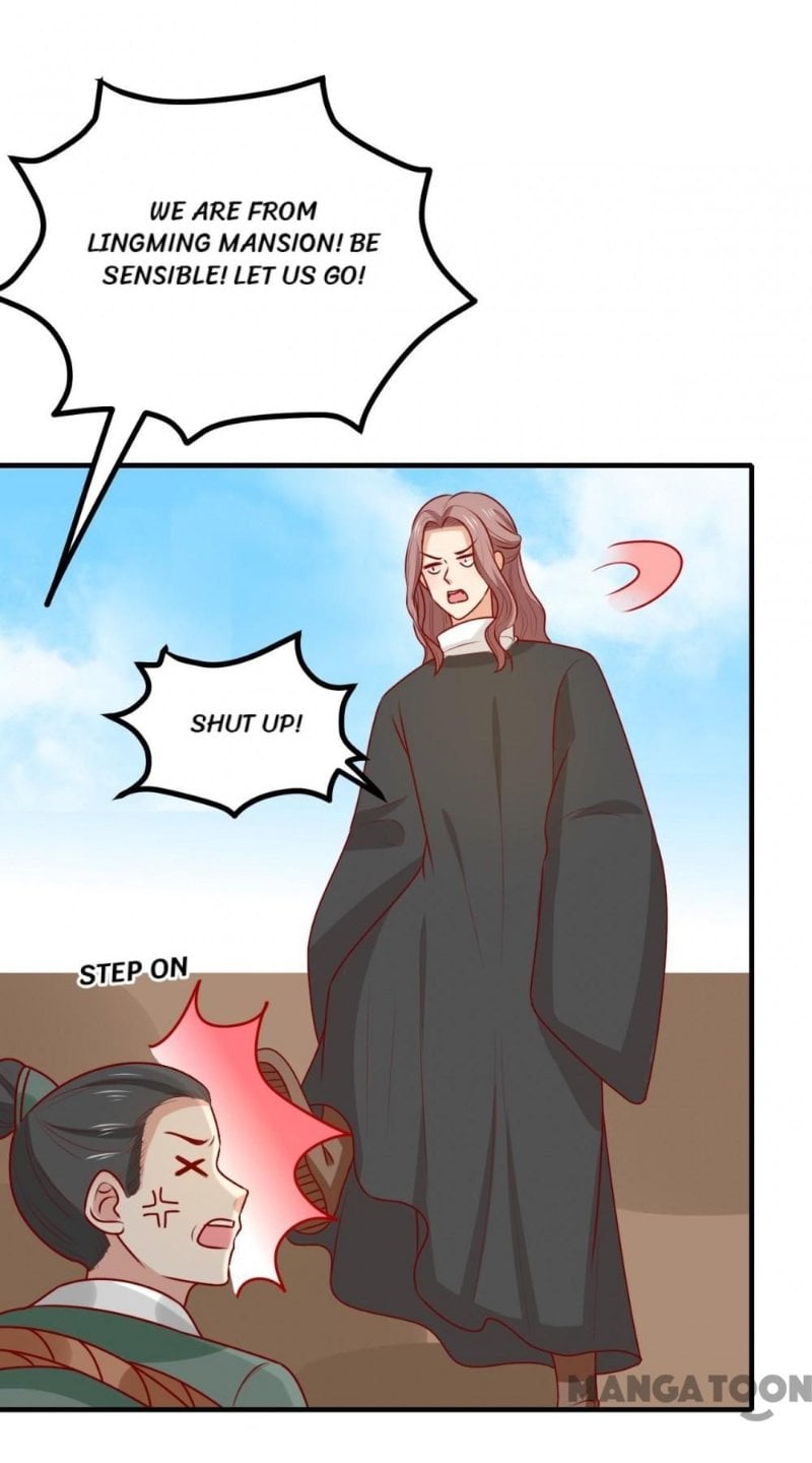 His Highness, Don’t Leave! I Will Lose Weight for You! chapter 187 - page 30