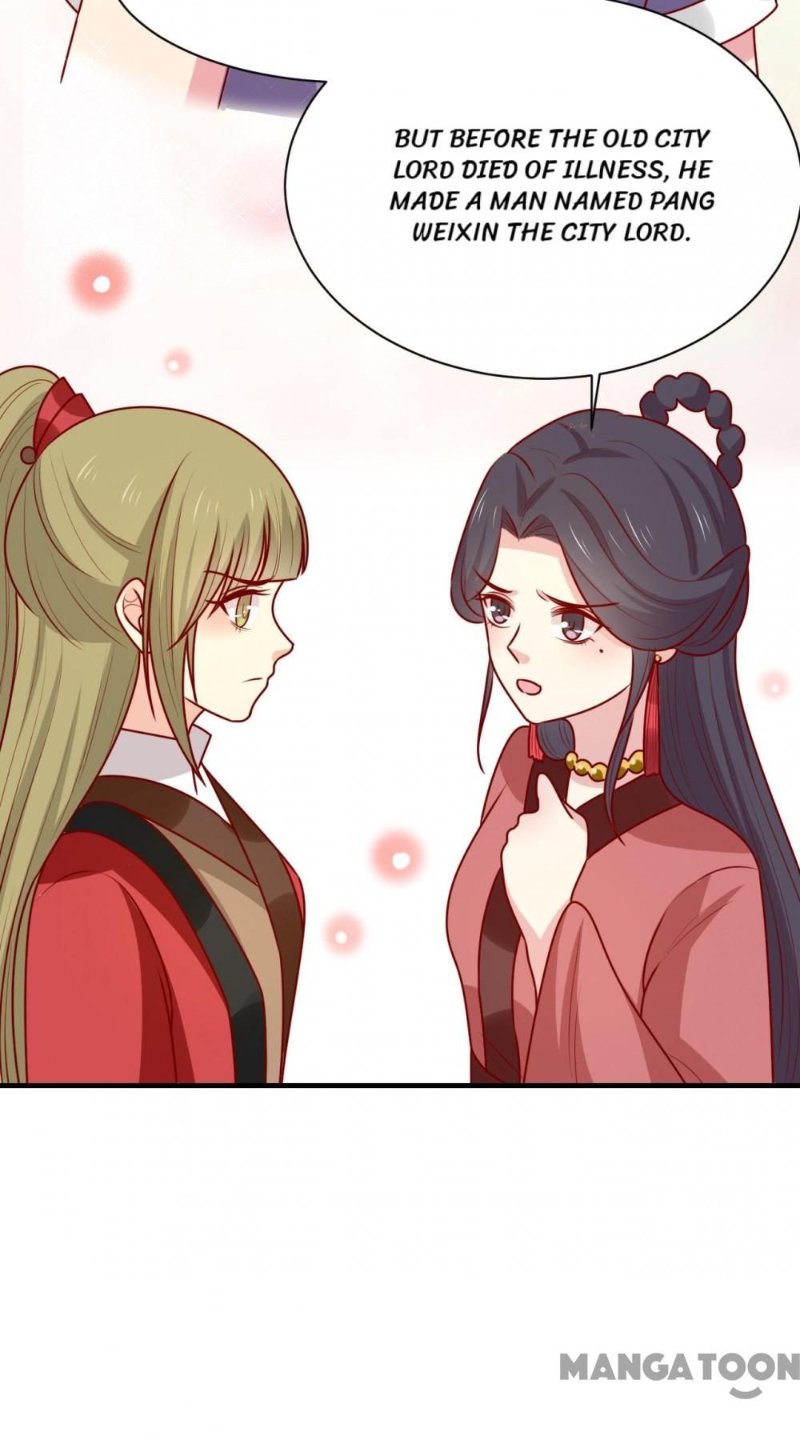 His Highness, Don’t Leave! I Will Lose Weight for You! chapter 187 - page 38