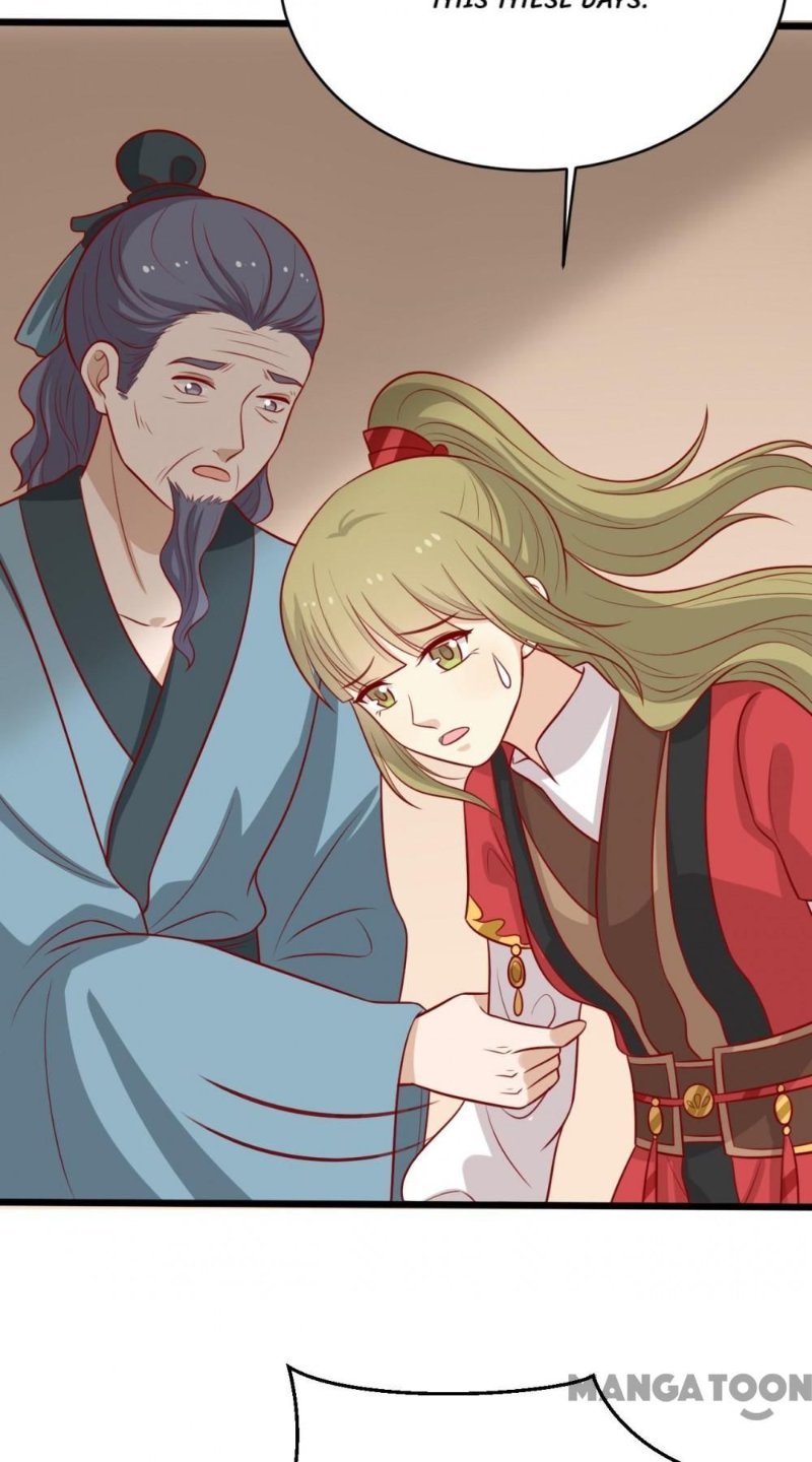 His Highness, Don’t Leave! I Will Lose Weight for You! chapter 187 - page 4