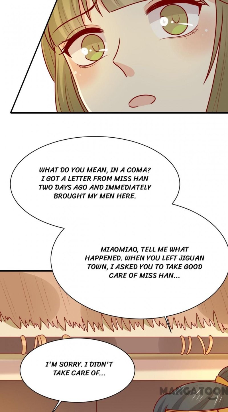 His Highness, Don’t Leave! I Will Lose Weight for You! chapter 186 - page 12