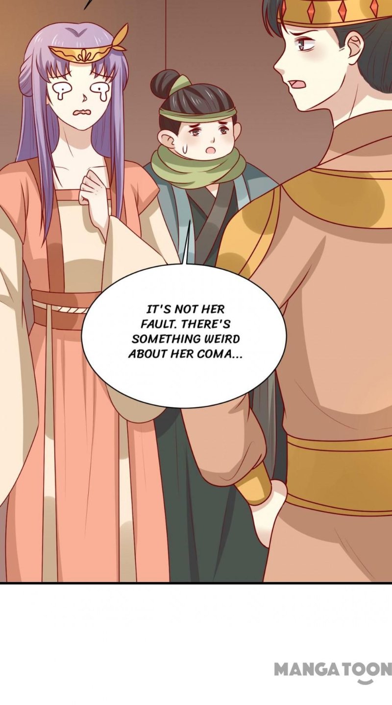 His Highness, Don’t Leave! I Will Lose Weight for You! chapter 186 - page 13
