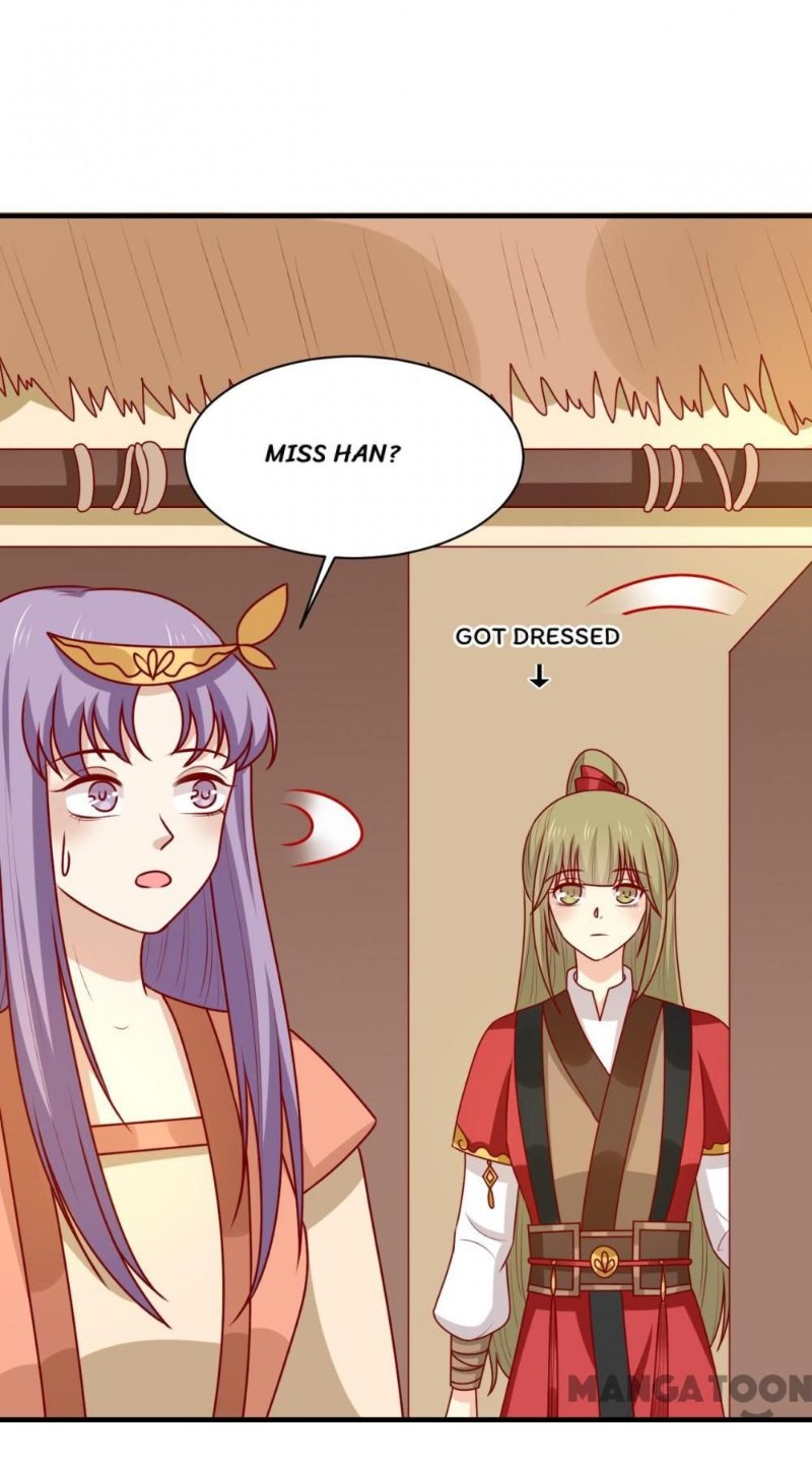 His Highness, Don’t Leave! I Will Lose Weight for You! chapter 186 - page 15