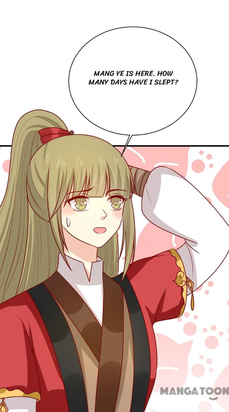 His Highness, Don’t Leave! I Will Lose Weight for You! chapter 186 - page 16