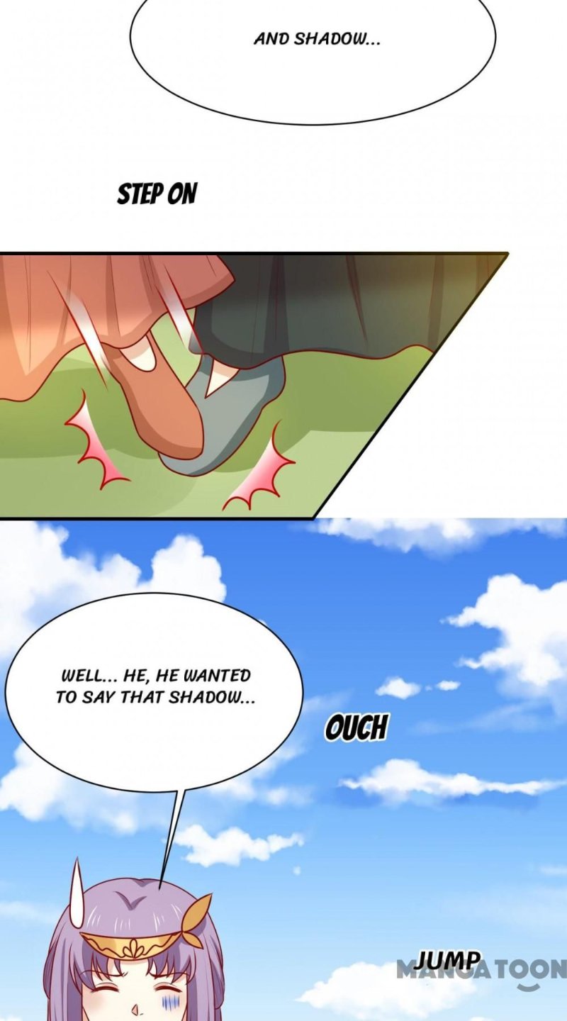 His Highness, Don’t Leave! I Will Lose Weight for You! chapter 186 - page 18