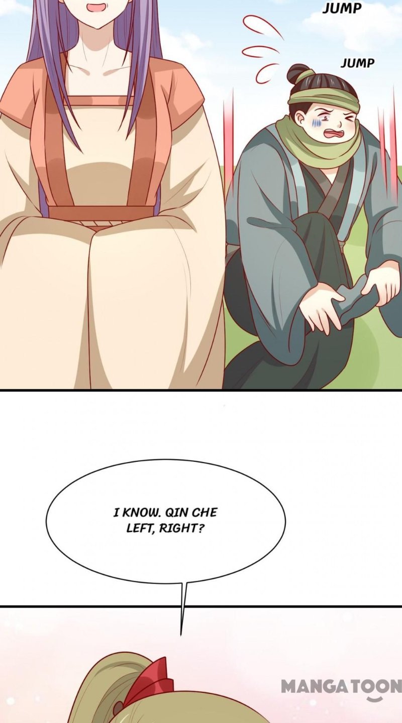 His Highness, Don’t Leave! I Will Lose Weight for You! chapter 186 - page 19