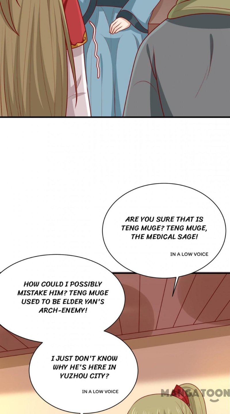His Highness, Don’t Leave! I Will Lose Weight for You! chapter 186 - page 25
