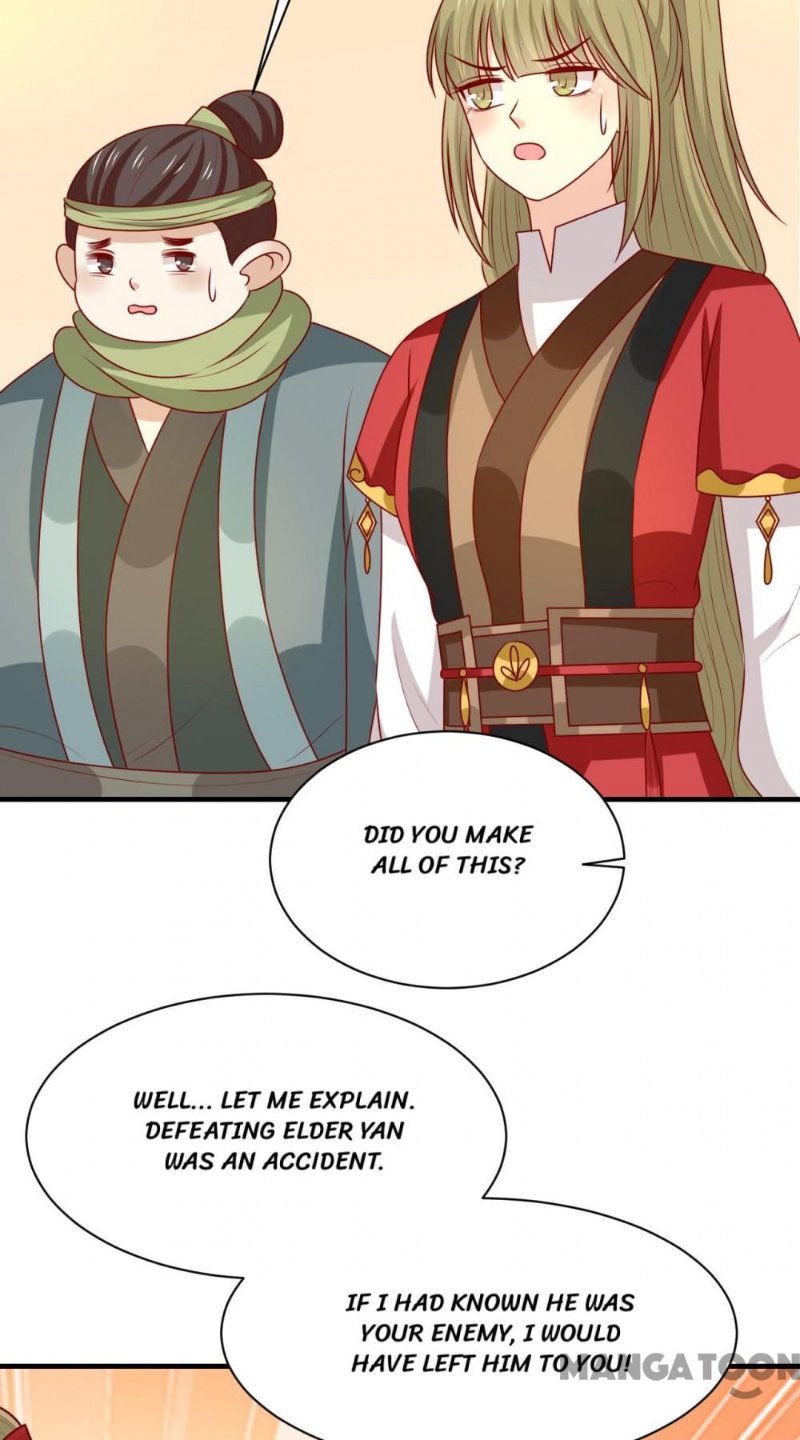 His Highness, Don’t Leave! I Will Lose Weight for You! chapter 186 - page 26