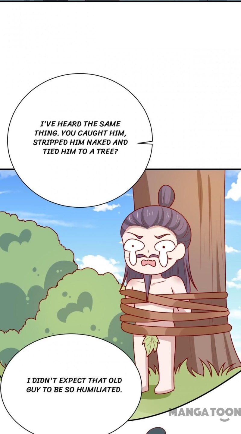 His Highness, Don’t Leave! I Will Lose Weight for You! chapter 186 - page 29