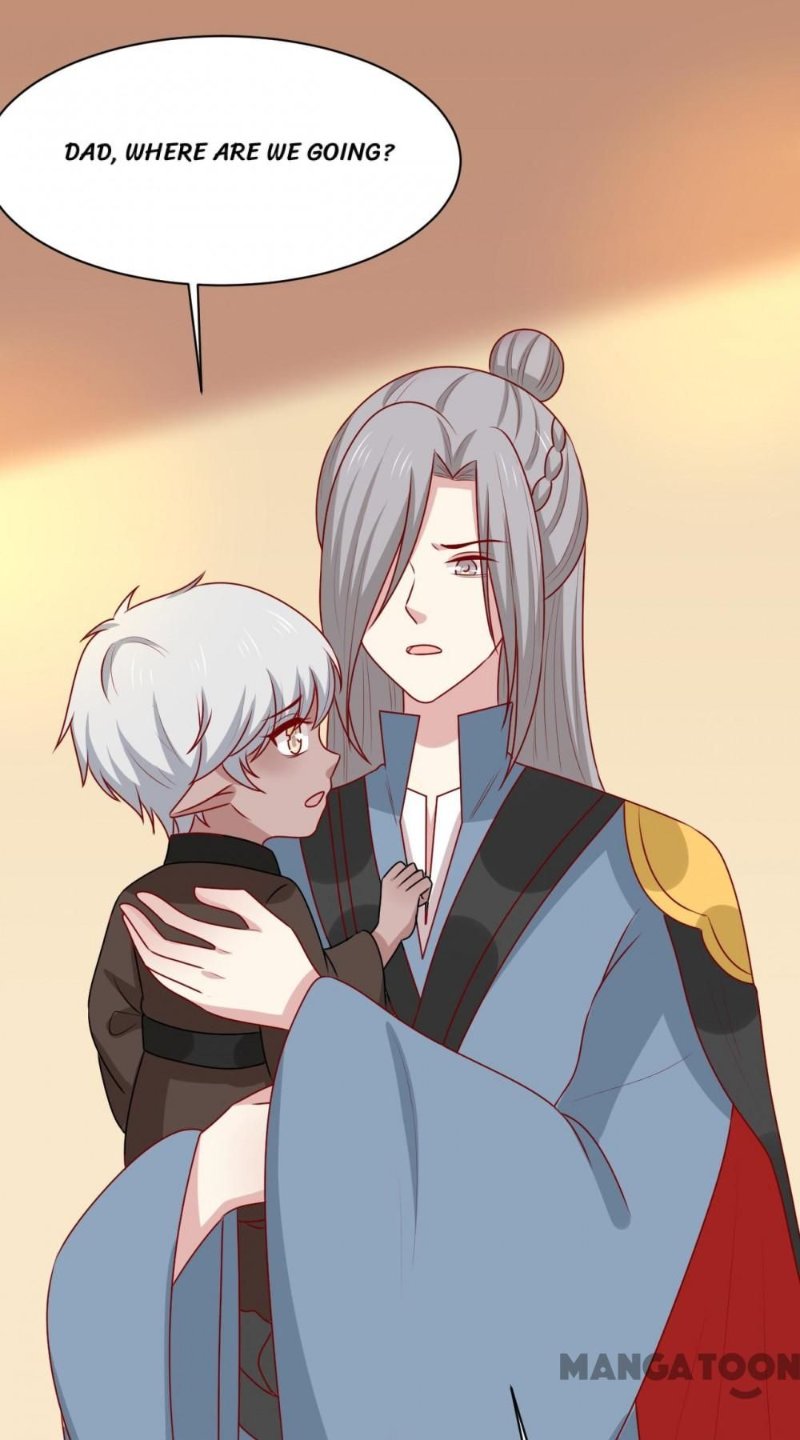 His Highness, Don’t Leave! I Will Lose Weight for You! chapter 186 - page 3