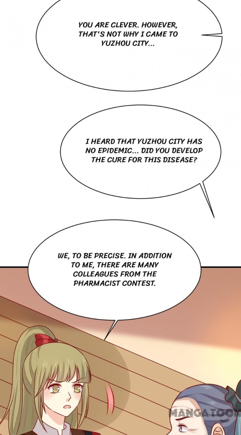 His Highness, Don’t Leave! I Will Lose Weight for You! chapter 186 - page 32