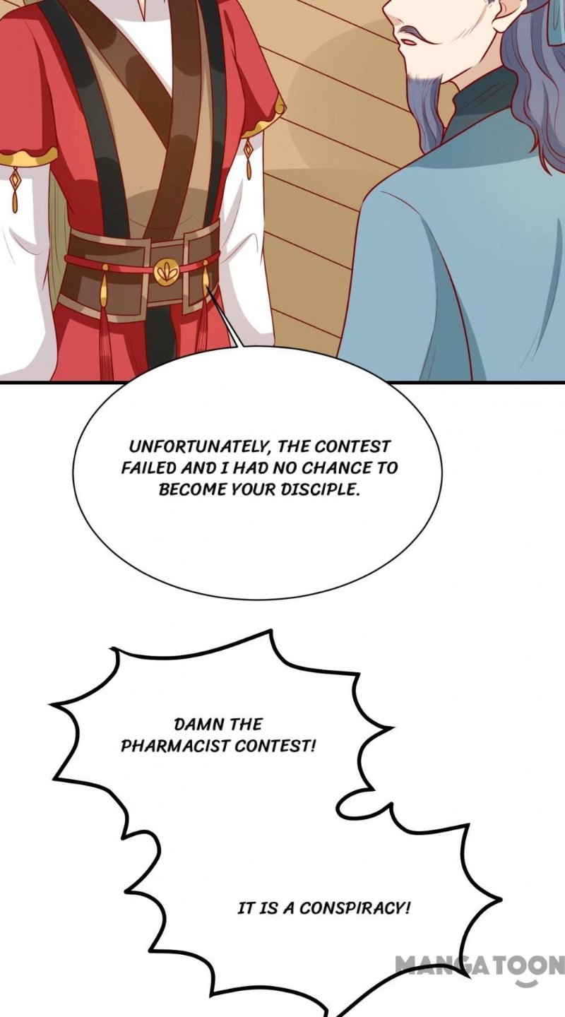 His Highness, Don’t Leave! I Will Lose Weight for You! chapter 186 - page 33