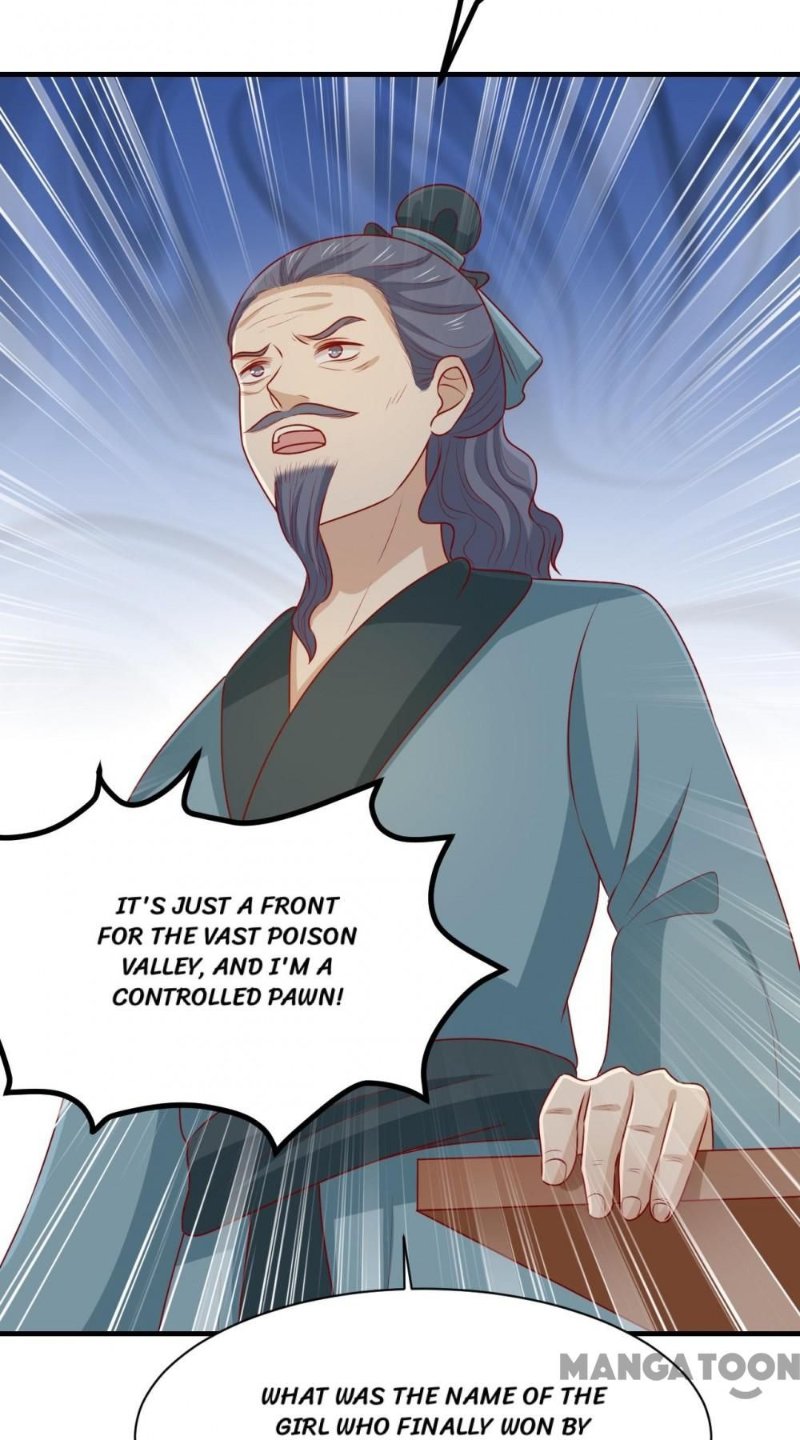 His Highness, Don’t Leave! I Will Lose Weight for You! chapter 186 - page 34