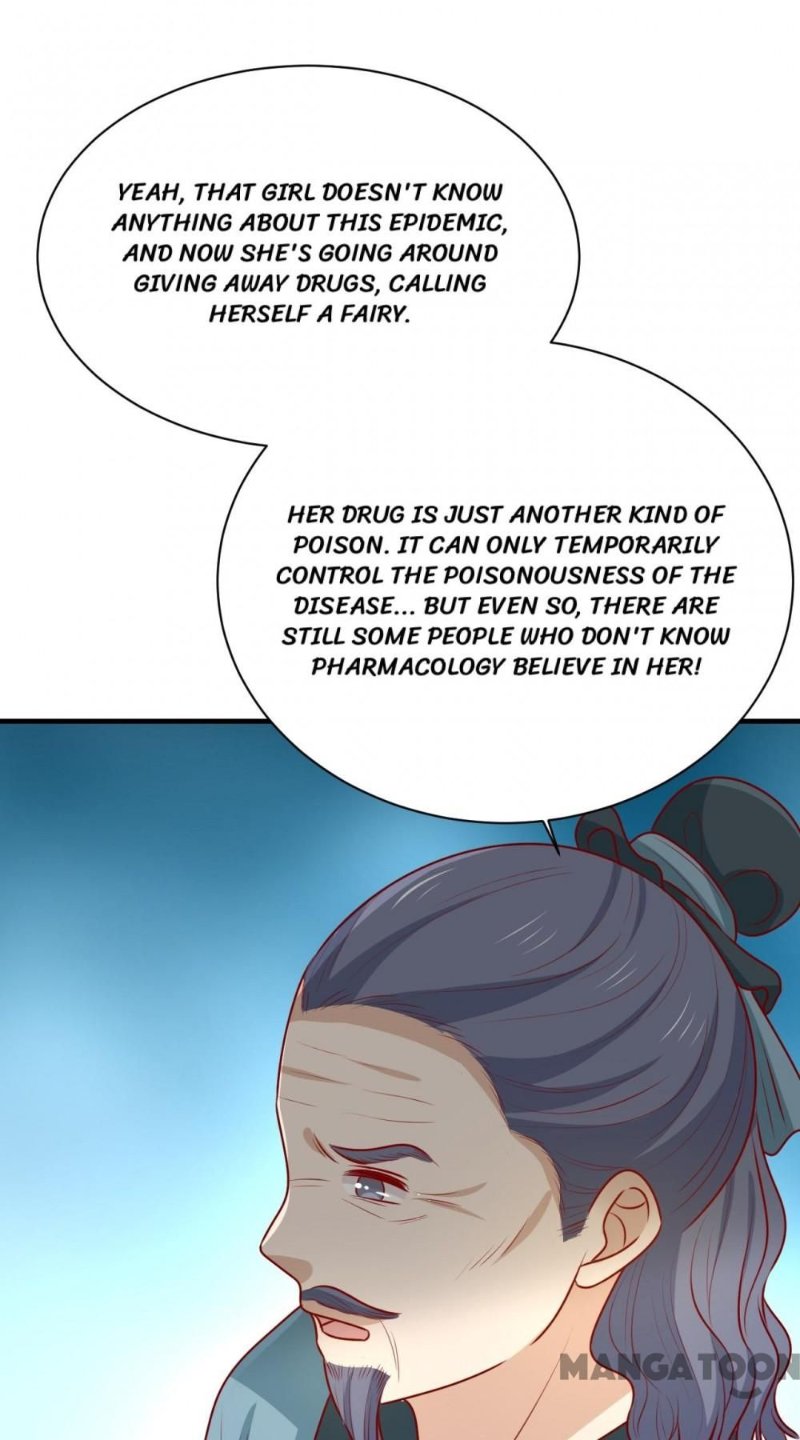 His Highness, Don’t Leave! I Will Lose Weight for You! chapter 186 - page 36
