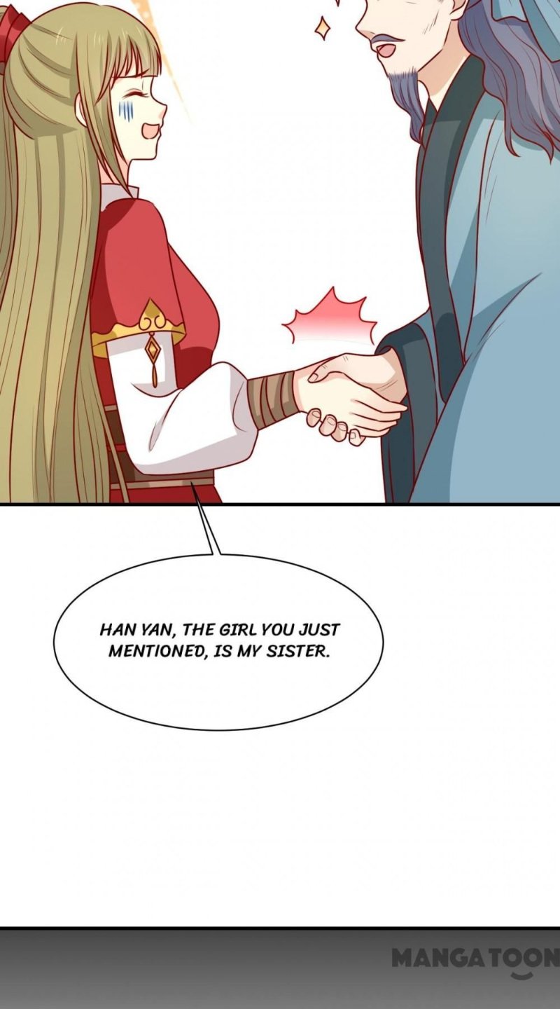 His Highness, Don’t Leave! I Will Lose Weight for You! chapter 186 - page 38