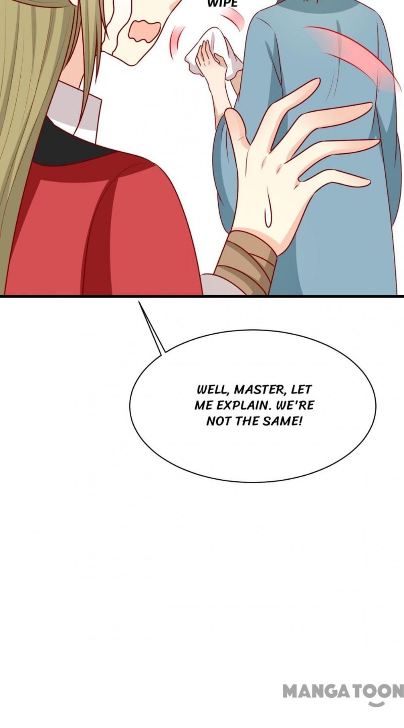 His Highness, Don’t Leave! I Will Lose Weight for You! chapter 186 - page 40