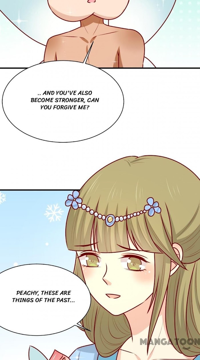 His Highness, Don’t Leave! I Will Lose Weight for You! chapter 155 - page 20