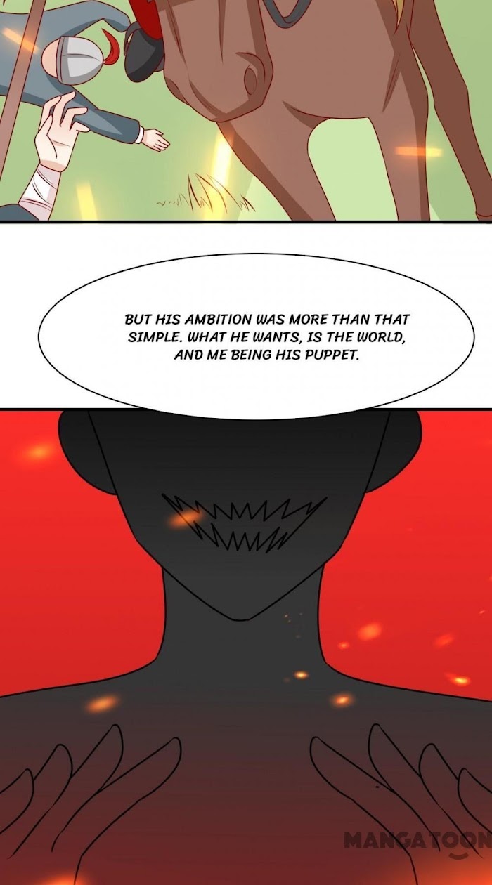 His Highness, Don’t Leave! I Will Lose Weight for You! chapter 155 - page 38