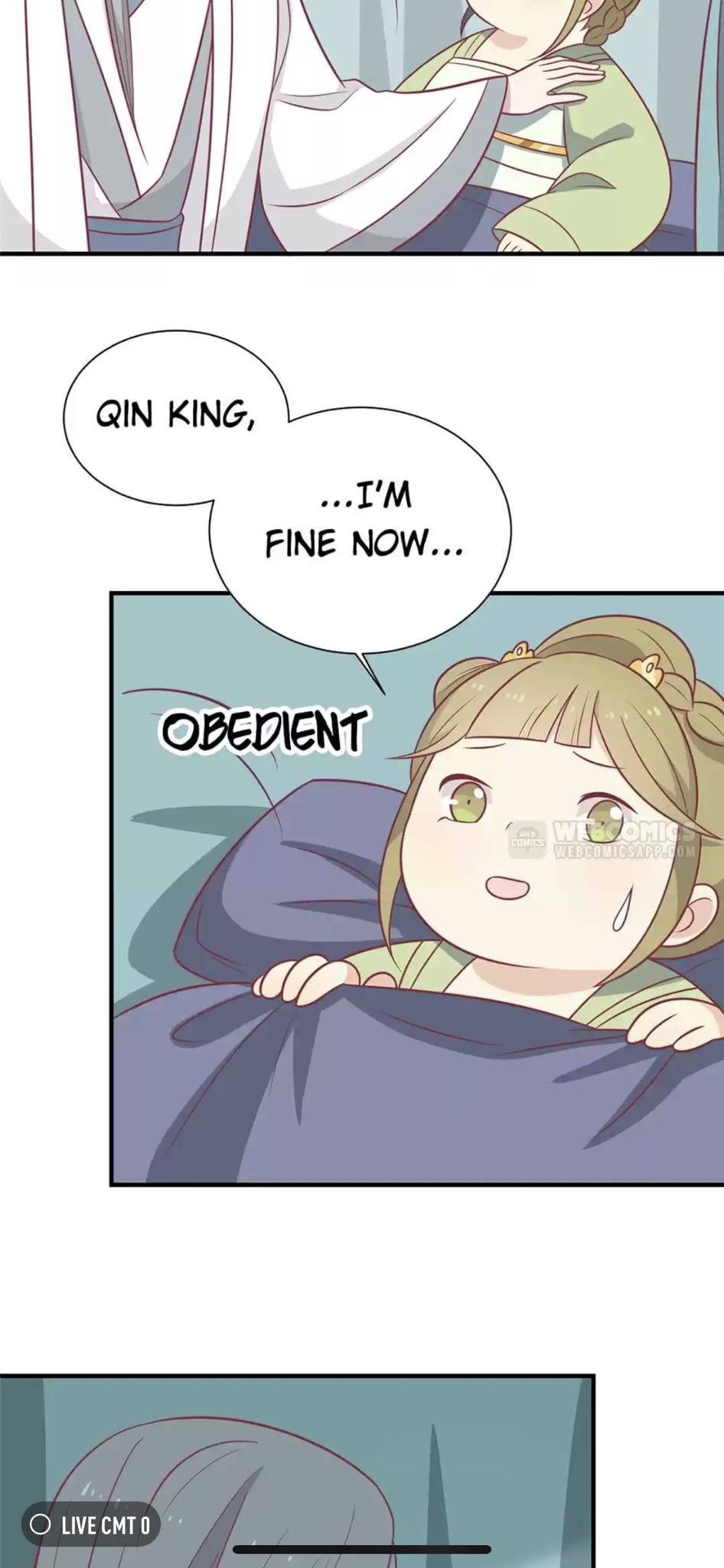 His Highness, Don’t Leave! I Will Lose Weight for You! chapter 104 - page 19