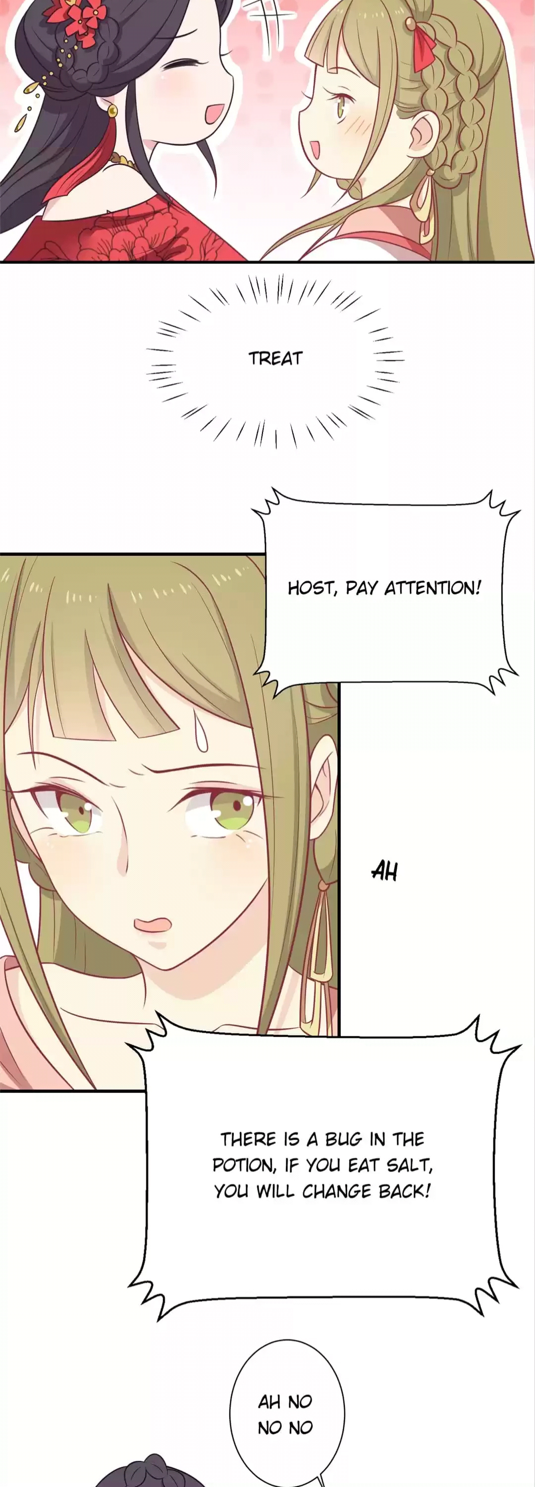 His Highness, Don’t Leave! I Will Lose Weight for You! chapter 60 - page 19