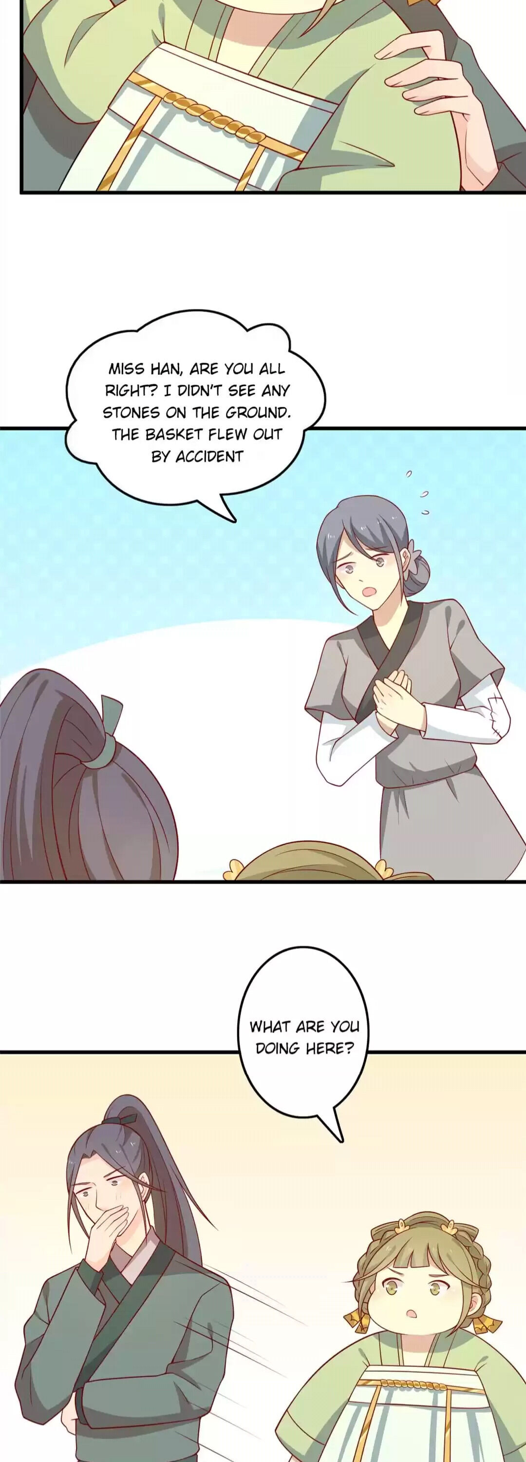 His Highness, Don’t Leave! I Will Lose Weight for You! chapter 57 - page 5