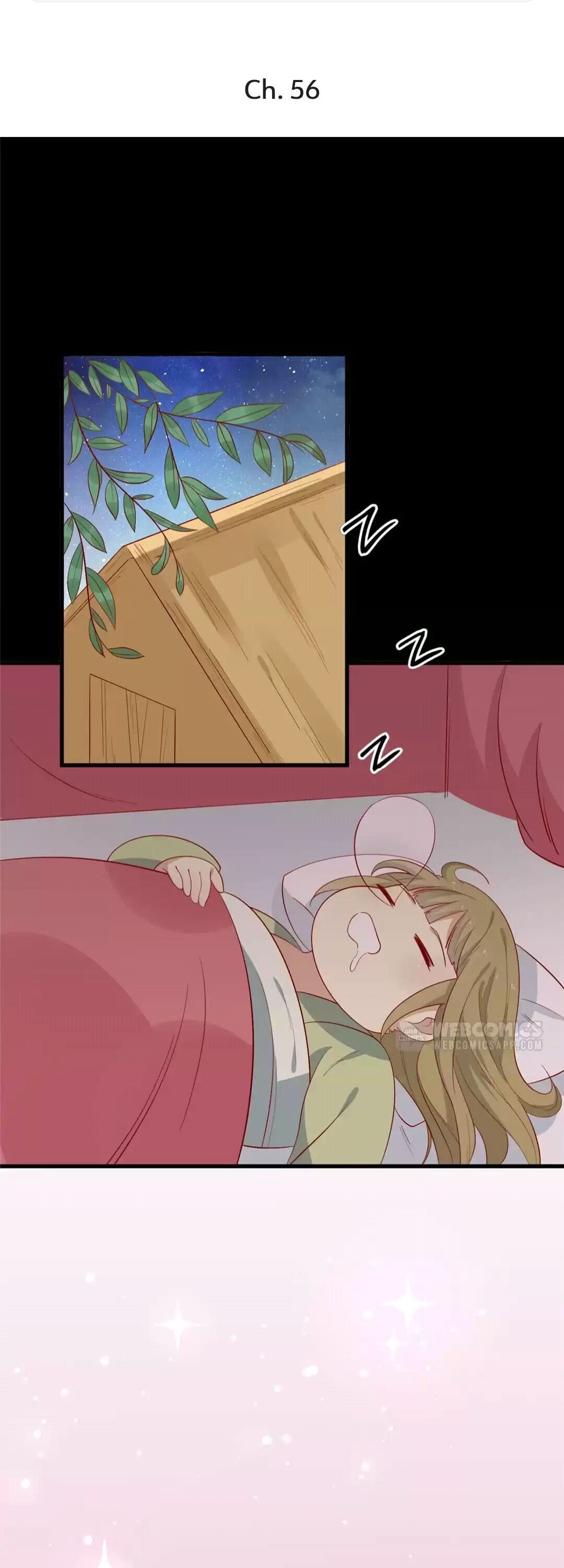 His Highness, Don’t Leave! I Will Lose Weight for You! chapter 56 - page 1