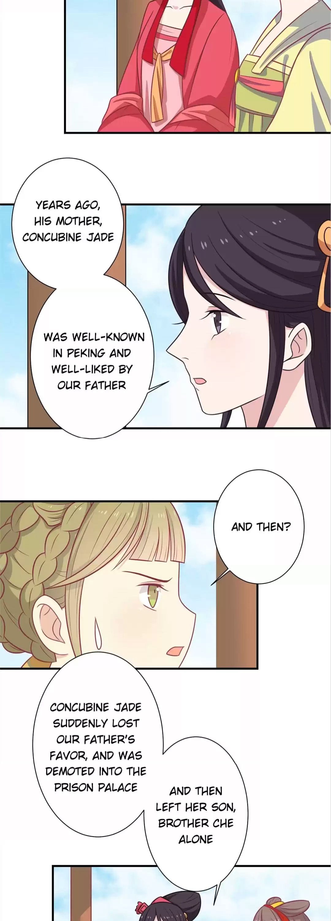 His Highness, Don’t Leave! I Will Lose Weight for You! chapter 51 - page 18