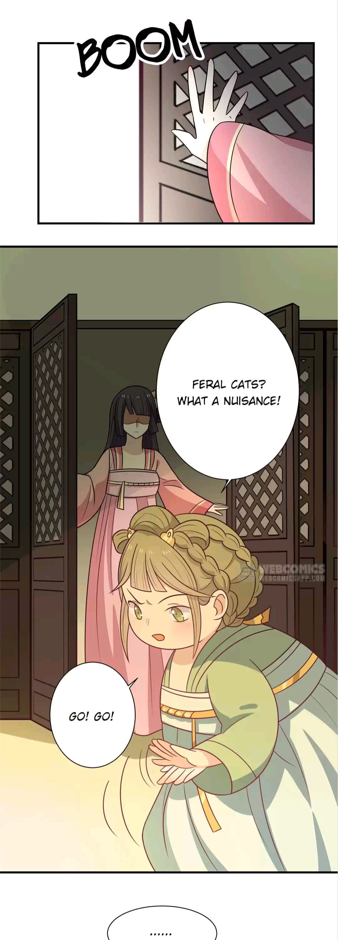 His Highness, Don’t Leave! I Will Lose Weight for You! chapter 43 - page 11