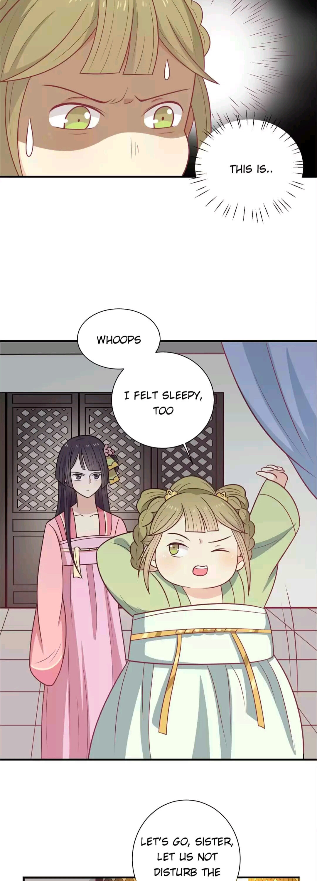 His Highness, Don’t Leave! I Will Lose Weight for You! chapter 43 - page 14