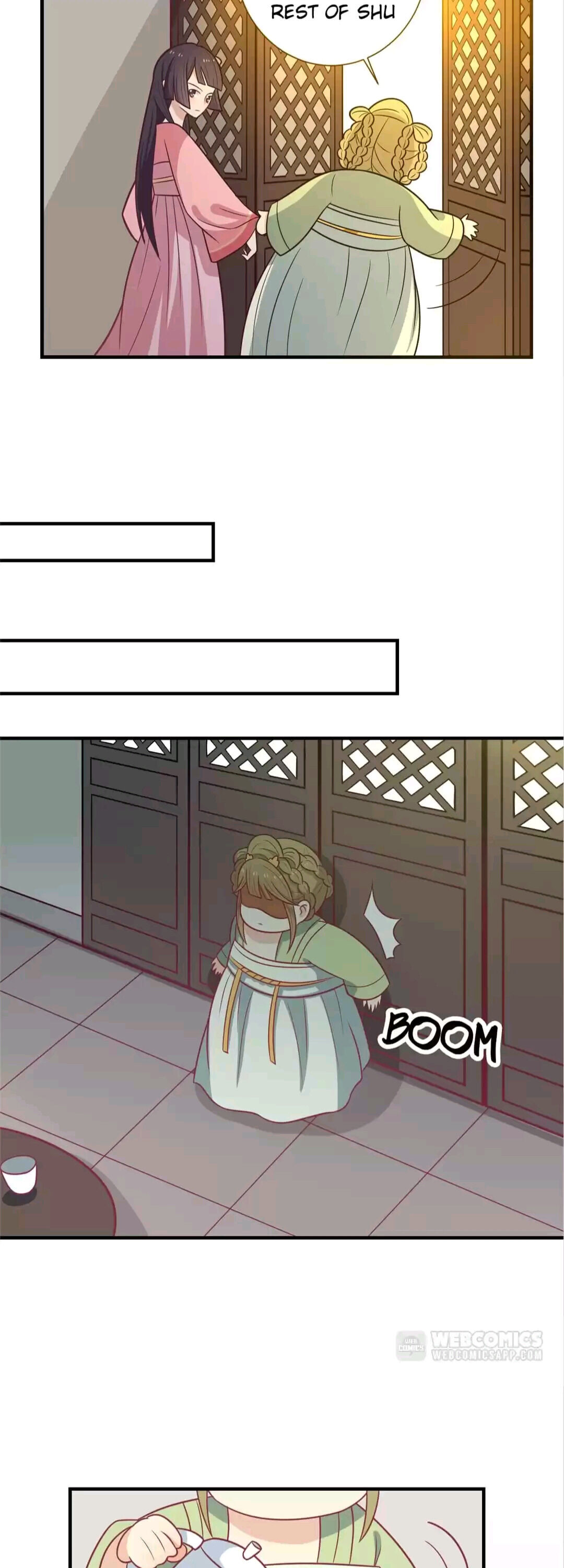 His Highness, Don’t Leave! I Will Lose Weight for You! chapter 43 - page 15