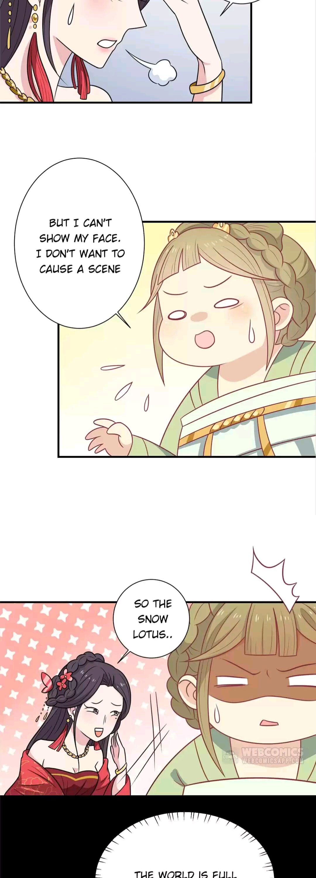 His Highness, Don’t Leave! I Will Lose Weight for You! chapter 43 - page 4