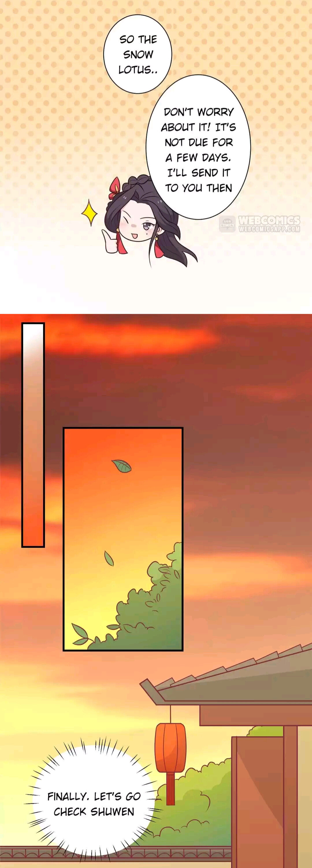 His Highness, Don’t Leave! I Will Lose Weight for You! chapter 43 - page 7