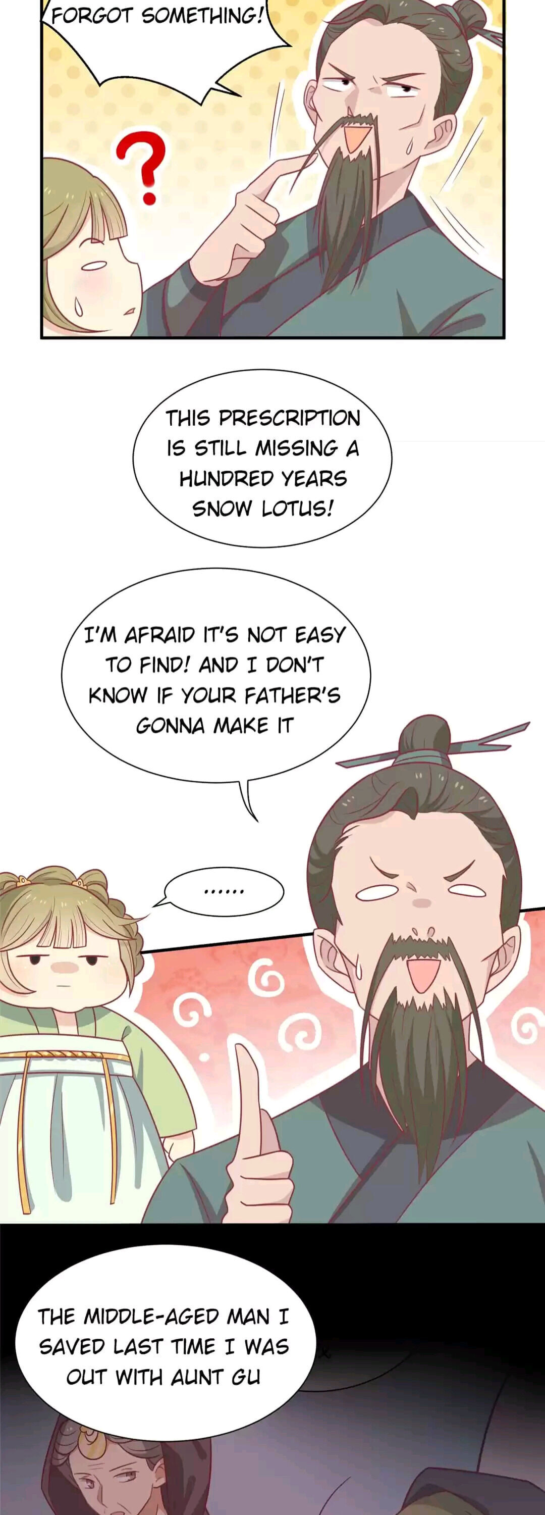 His Highness, Don’t Leave! I Will Lose Weight for You! chapter 42 - page 10