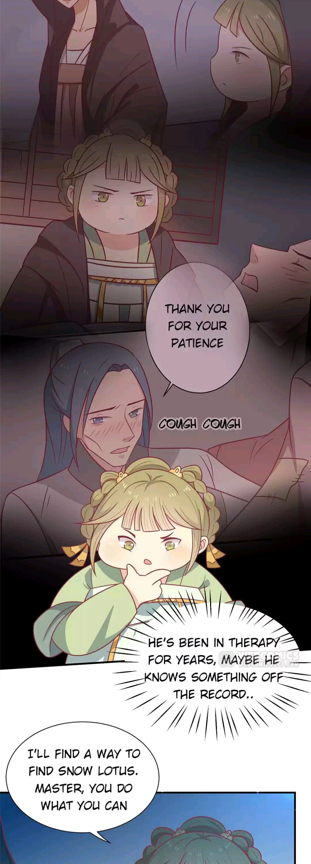 His Highness, Don’t Leave! I Will Lose Weight for You! chapter 42 - page 11