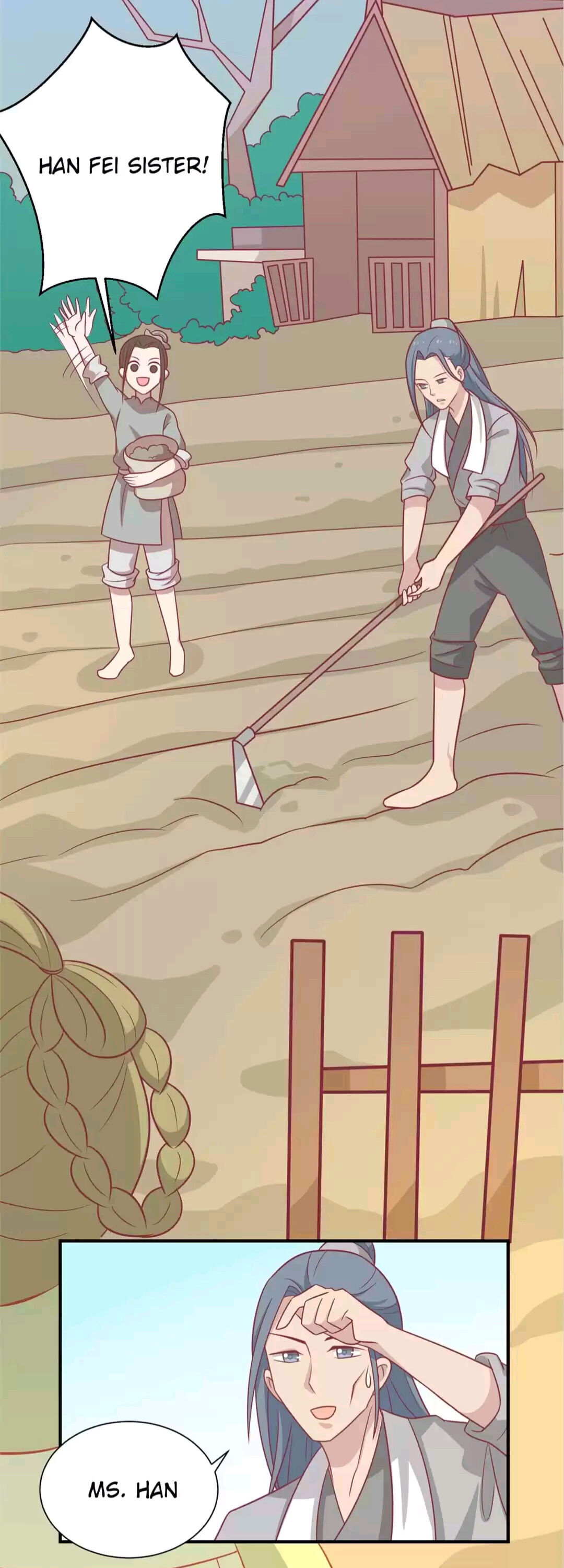 His Highness, Don’t Leave! I Will Lose Weight for You! chapter 42 - page 14