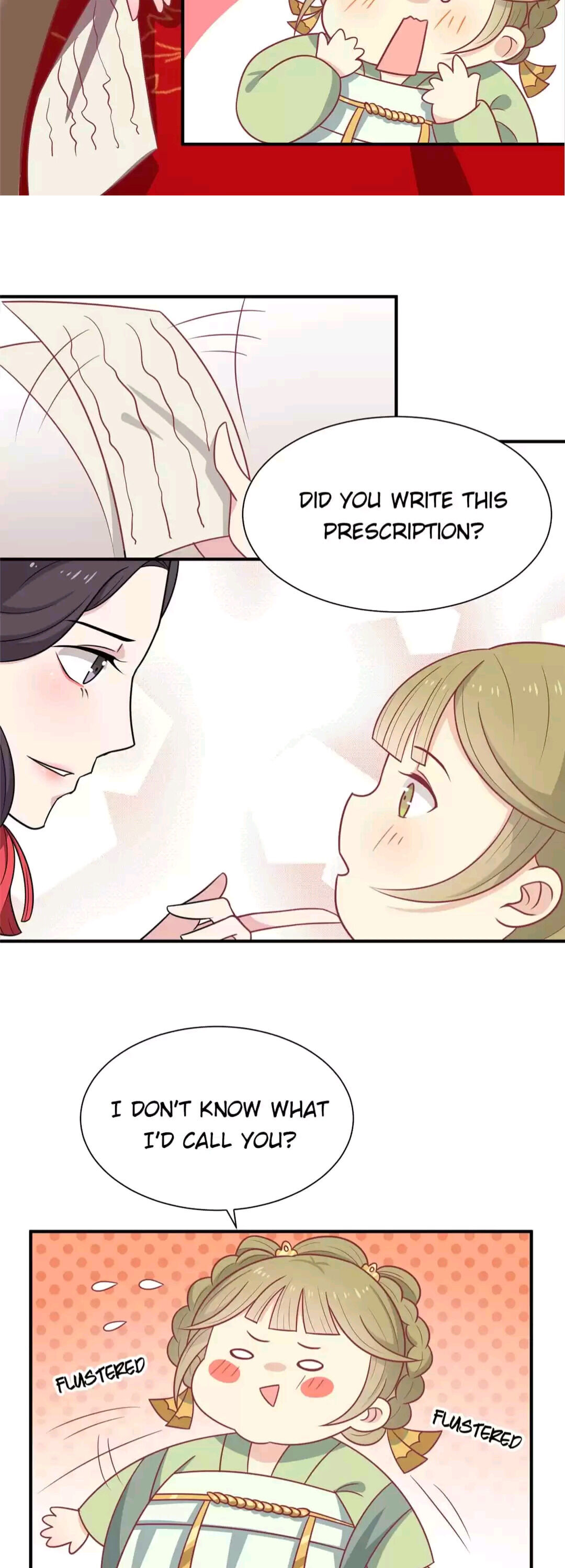 His Highness, Don’t Leave! I Will Lose Weight for You! chapter 42 - page 17