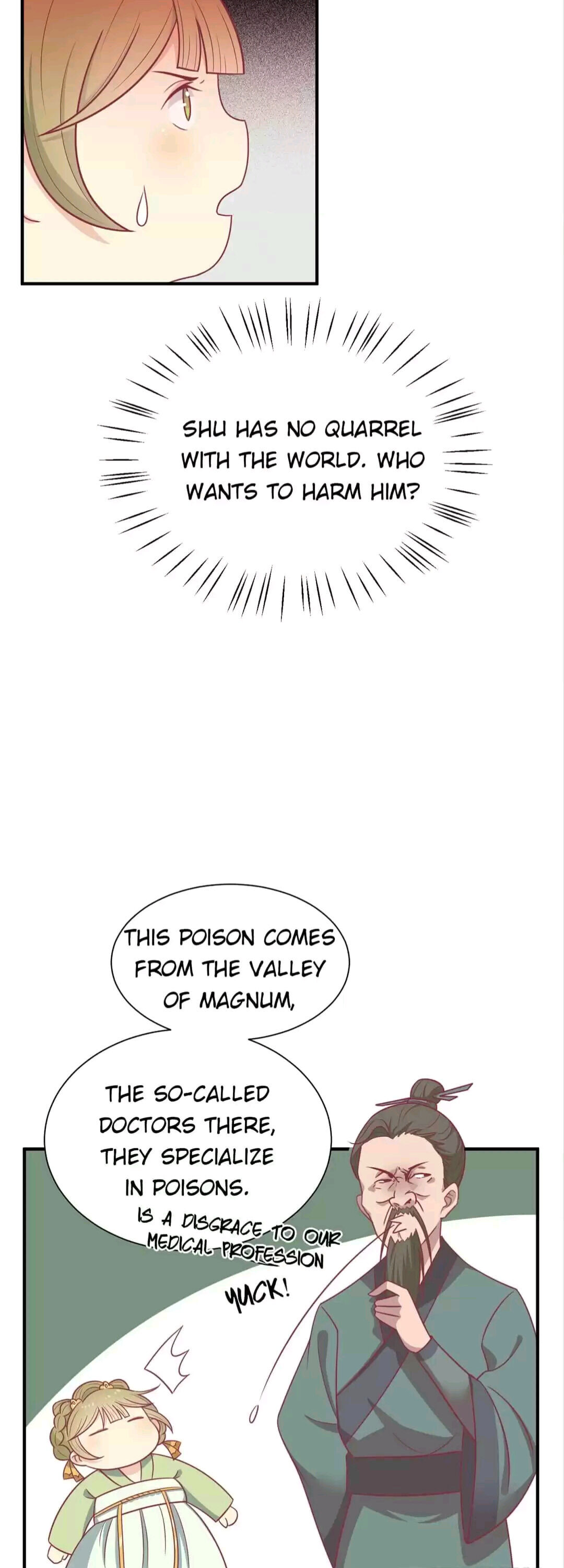 His Highness, Don’t Leave! I Will Lose Weight for You! chapter 42 - page 4