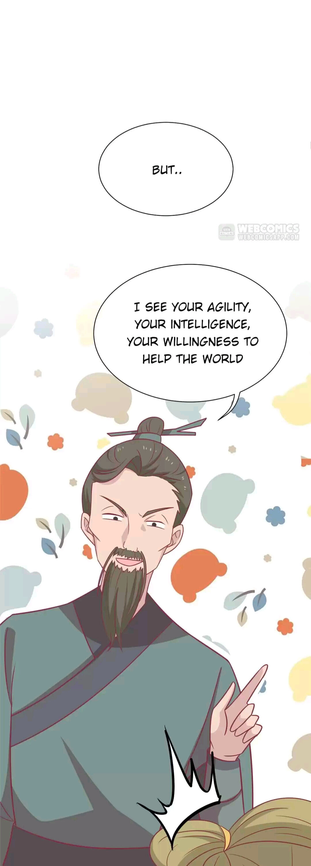 His Highness, Don’t Leave! I Will Lose Weight for You! chapter 42 - page 7