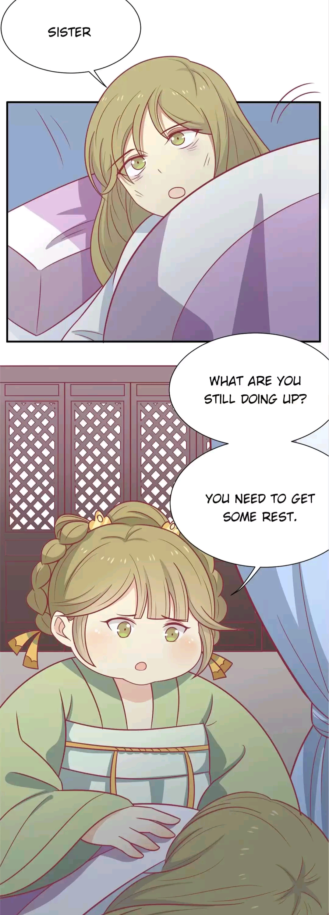 His Highness, Don’t Leave! I Will Lose Weight for You! chapter 41 - page 18