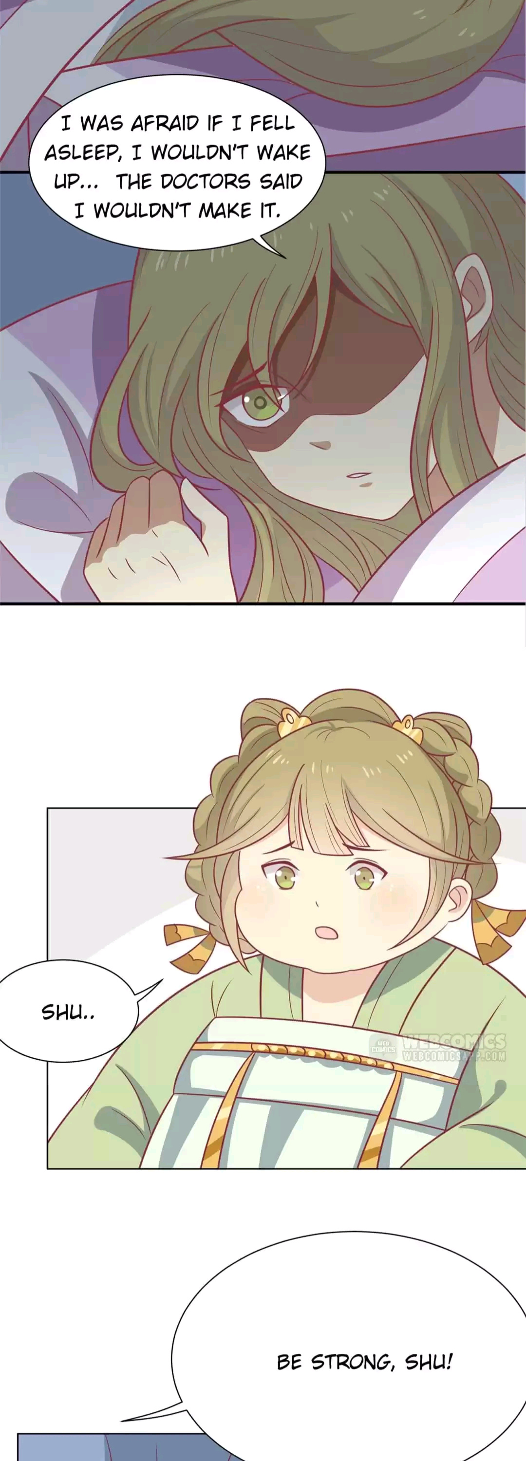 His Highness, Don’t Leave! I Will Lose Weight for You! chapter 41 - page 19