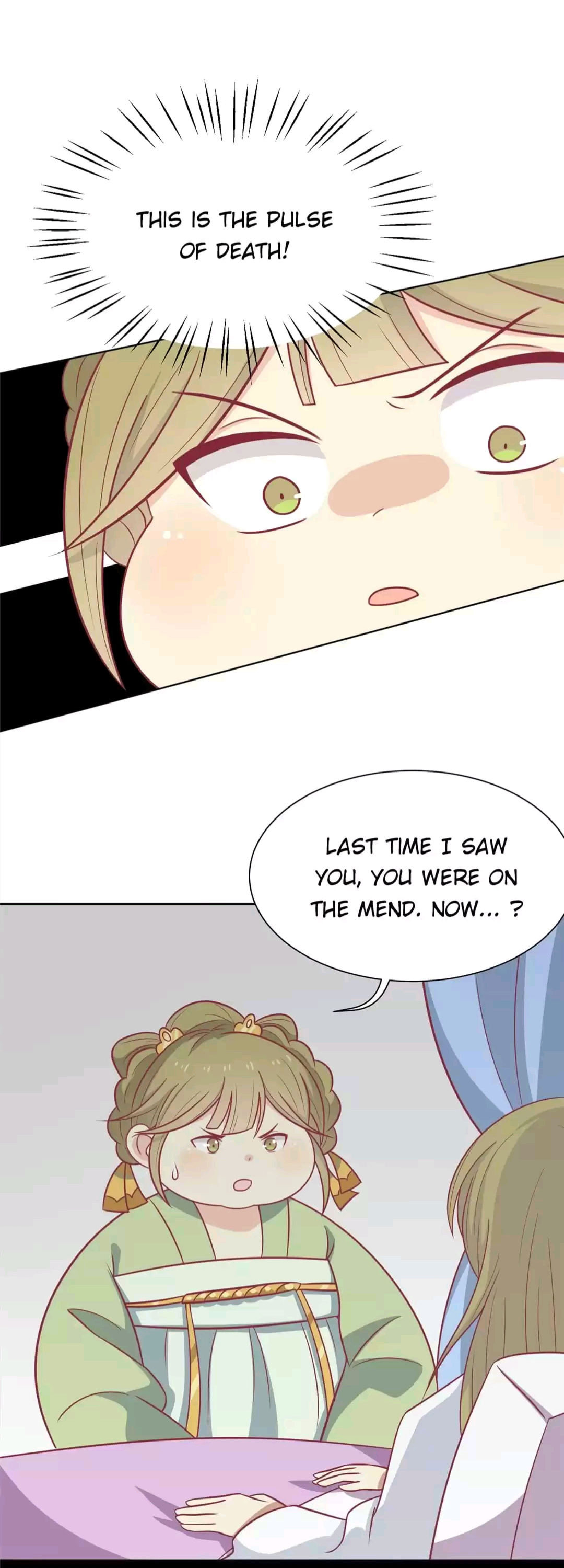His Highness, Don’t Leave! I Will Lose Weight for You! chapter 41 - page 23