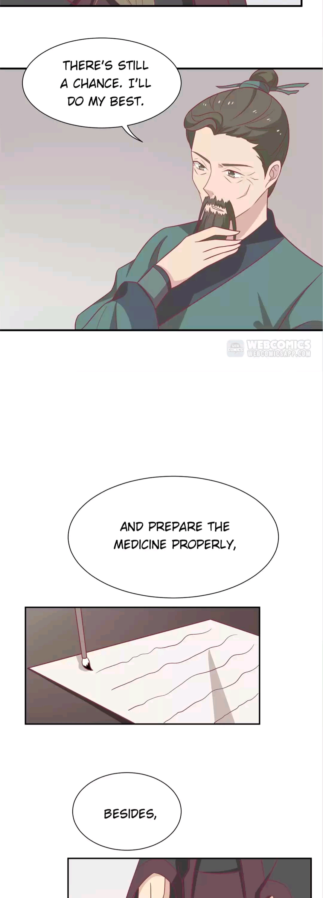 His Highness, Don’t Leave! I Will Lose Weight for You! chapter 41 - page 8